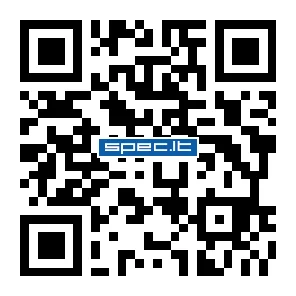 QR kodas | Rinalija, IĮ | spec.lt