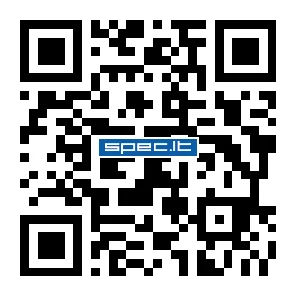 QR kodas | Rinata, UAB | spec.lt