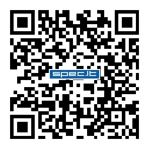 QR kodas | RINDALE INVESTMENTS Co. LIMITED LIABILITY COMPANYATSTOVYBĖ | spec.lt
