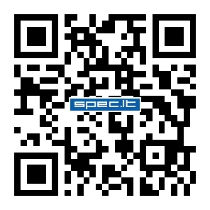 QR kodas | Rineda, IĮ | spec.lt