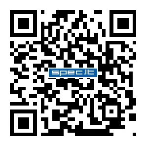 QR kodas | RINGS BUSHIDO TAURAGĖ, VŠĮ | spec.lt