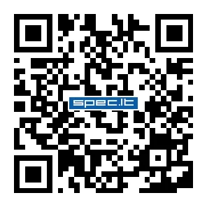 QR kodas | RINKANTAS, V. Abromavičiaus įmonė | spec.lt