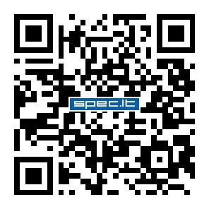 QR kodas | Rinkos finansai, UAB | spec.lt