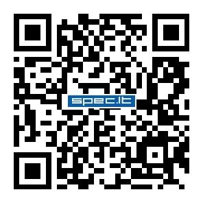 QR kodas | Rinkos projektai, UAB | spec.lt