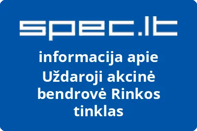 Rinkos tinklas, UAB