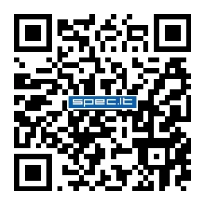 QR kodas | Čygo Kalkio tikroji ūkinė bendrija RINKUŠKIAI | spec.lt