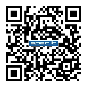 QR kodas | RINOSTA SHIPPING AGENCY, UAB | spec.lt