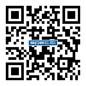 QR kodas | Rinota, UAB | spec.lt