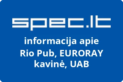 Euroray, UAB