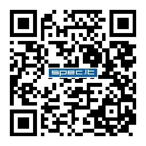QR kodas | Riovonių alternatyvus verslas, VŠĮ | spec.lt