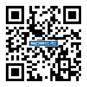 QR kodas | Ripas, UAB | spec.lt