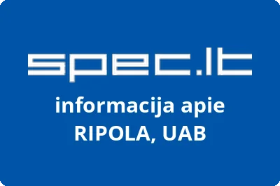 Ripola, UAB