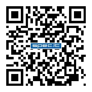 QR kodas | Riseup Talents, VŠĮ | spec.lt