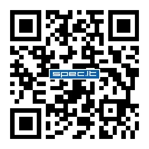 QR kodas | RISMUS, UAB | spec.lt