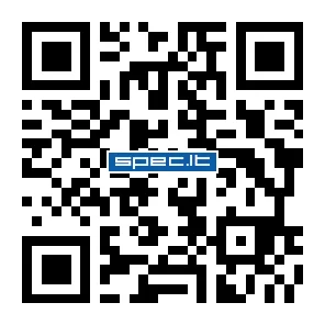 QR kodas | Ritėjus, UAB | spec.lt