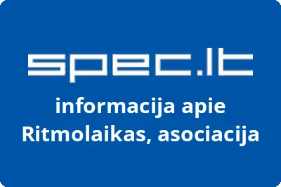 Ritmolaikas, asociacija