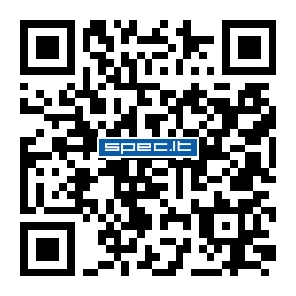 QR kodas | Ritos Balčikonienės, IĮ | spec.lt