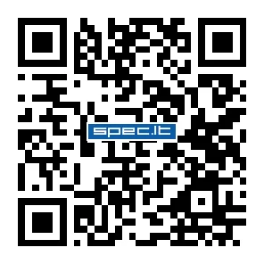 QR kodas | RITOS BANDŽIULYTĖS įmonė | spec.lt