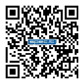 QR kodas | Ritos Garbaravičienės vaikų labdaros ir paramos fondas | spec.lt