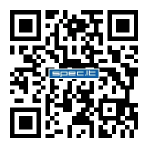QR kodas | Ritos švara, UAB | spec.lt