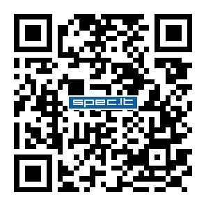 QR kodas | Ritvytas, IĮ parduotuvė | spec.lt