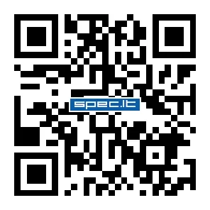 QR kodas | RIVALDA, UAB | spec.lt