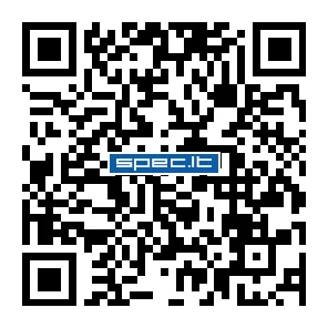 QR kodas | V. R. PARLAMENTAS, UAB | spec.lt