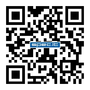 QR kodas | RIVAX, IĮ | spec.lt