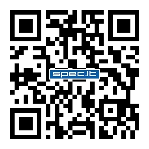 QR kodas | Rivendellis, UAB | spec.lt