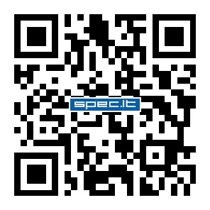 QR kodas | RIVITA IR KO, UAB | spec.lt