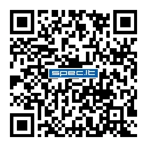 QR kodas | RIZZANI DE ECCHER S.P.A. Lietuvos filialas