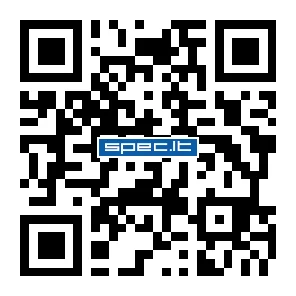 QR kodas | RJ salonas, UAB | spec.lt
