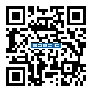 QR kodas | RL Gustė, MB | spec.lt