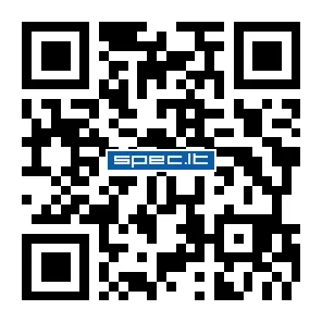 QR kodas | RM apskaita, UAB | spec.lt