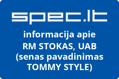 RM STOKAS, UAB