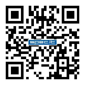 QR kodas | RM STOKAS, UAB | spec.lt