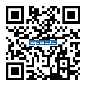 QR kodas | RMA, UAB | spec.lt