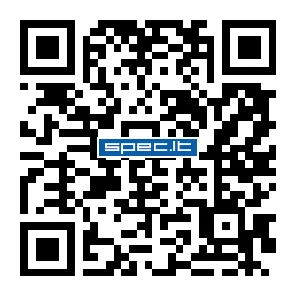 QR kodas | RNDV Support Group, UAB | spec.lt