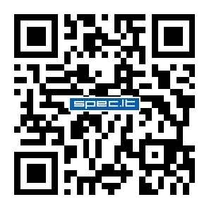 QR kodas | Rns apskaita, MB | spec.lt
