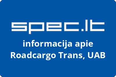 Roadcargo Trans, UAB