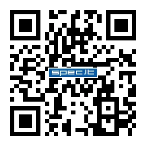 QR kodas | ROBERTINA, UAB | spec.lt