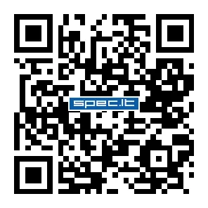 QR kodas | DYLAN DISTRIBUTION, UAB | spec.lt