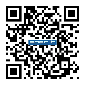 QR kodas | Roberto Žąsyčio, IĮ | spec.lt
