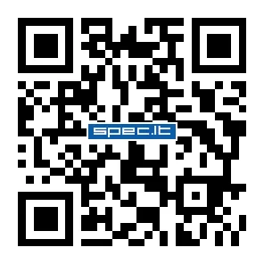 QR kodas | Robotika, UAB | spec.lt