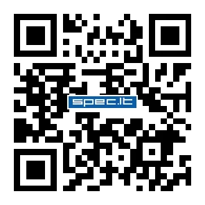 QR kodas | Roboto galva, MB