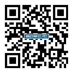 QR kodas | Rod software, UAB | spec.lt