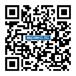 QR kodas | RODA ARCHITECTS, UAB | spec.lt