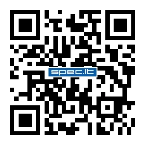 QR kodas | Rodailas, UAB | spec.lt