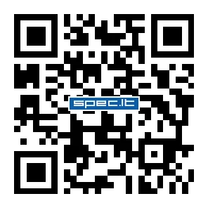 QR kodas | Rodamika, UAB | spec.lt