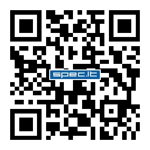 QR kodas | Rodera, UAB | spec.lt
